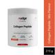 Nudge Wellness Collagen Peptide Hydrolyzed Collagen Peptide Powder Sourced From France Mixed Fruit Flavour 210 gm - Hair & Skin