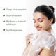 PureSense Relaxing Macadamia Exfoliating Body Cleansing Gel, Sulphate & Paraben Free, Cleanses Skin, Nourishes Skin 200ml - Face Wash & Cleansers