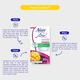 Nair Body Wax Strips - Mango 20's - Hair Removal Accessories