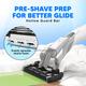 Letsshave Pro 6 Portable Trial Kit For Men, Pro 6 Prortable Razor With Shave Foam 200G 1's - Grooming Kits