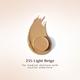 Pilgrim Light Beige Foundation Stick, Dream Matte, Lightweight, Full Coverage with Vitamin C 10 gm - Foundation