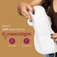 Carmesi Sensitive Sanitary Pads L Certified 100 Percent Rash-Free with Disposal Bags 10's - Maternity Pads