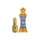 Ajmal Khofooq Concentrated Perfume Oil Woody Oudhy Attar And Mizyaan Concentrated Perfume Oil Oriental Musky Attar 32 ml - Deodorants/Roll-Ons