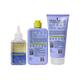 Moxie Beauty Scalp SOS Essentials Trio - Complete Anti-Dandruff Care Kit 475ml 1's - Hair Sets & Kits