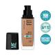 Maybelline New York Fit Me Matteplus Poreless 16h Oil Control SPF 22 Liquid Foundation 330 30ml - Foundation