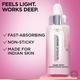 L'Oreal Paris Glycolic Bright Dark Spot Instant Glowing Serum 8% Glycolic Acid 15 ml - Under Eye Creams & Serums