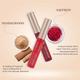Beauty People Forever Sparkle Sindoor with Saffron And Sandalwood Red 12 ml - Sindoor