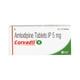 Corvadil 5mg Tablet 10'S - Hypertension-Cal