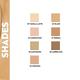 SUGAR Cosmetics Goddess Of Flawless SPF30+ BB Cream - 42 Glace (Medium Beige) 25 ml - Bb & Cc Creams
