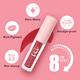 SUGAR Pop Matte Lipcolour - 07 Wine 1.6 ml - Liquid Lipsticks