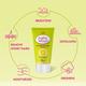 VI-John Feather Touch Hair Removal Cream Lime & Aloe Vera Tube for Dry Skin 40 gm - Shaving Creams