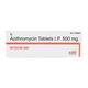 MYZICIN 500 Tablet 5's - Bacterial Infections-Mac