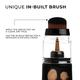 Lovechild Masaba Skip Everything Blurring Serum Skin Tint - Moody Mama 30 gm - Foundation