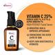 St.Botanica High Potency Facial Serum - C 20 ml - Facial Kits