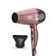 VEGA Go-Pro 2100 Hair Dryer With Cool Shot Button & 3 Heat Settings (Ananya Panday Signature Collection) VHDH-25 Rose Gold & Grey 1 gm - Hair Dryers