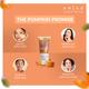 Arias by Lara Dutta Exfoliating Face Scrub - Pumpkin seed Oil & Walnut Shell 100 gm - Face Scrubs