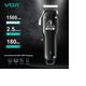 VGR V-679 Trimmer 180 min Runtime 4 Length Settings (Black) 1's - Trimmers