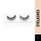 Swiss Beauty 3d Studio Effect Eyelashes - Icy 1's - Eyelashes