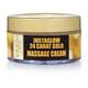 24 Carat Gold Massage Cream - Kokum Butter & Wheatgerm Oil 50 gm - Creams/Oils/Lotions