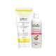 Globus Naturals Creamy Bloom Body Care Combo Daily Moisturzing Lotion and Vitamic C Cream 200 gm - Creams, Lotions & Oils