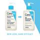 CeraVe SA Smoothing Cleanser For Dry, Rough & Bumpy Skin, Face wash with Salicylic Acid & Ceramides 236 ml - Face Washes
