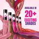 Elle18 Liquid Lip Color, Long-Lasting,  Matte, Transferproof, Smashing Red 5.6 ml - Liquid Lipsticks