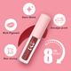 SUGAR POP Matte Lipcolour - 05 Mahogany 1.6 ml - Liquid Lipsticks