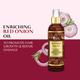 Oriental Botanics Red Onion Hair Oil 200 ml - Hair Oils