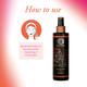 Global Beauty Secrets Indian Milk and Saffron Toner 100 ml - Toners