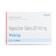 Valcip 450mg Tablet 10'S - Viral infections-Ant