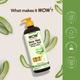 Wow Life Science Aloe Vera Body Lotion - Ultra Light Hydration 400 ml - Lotions & Creams
