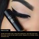 Iba Long Stay Liquid Eyeliner Jet Black 6.5 ml - Eyeliners