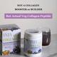 INJA Veg Collagen Powder - Blackcurrant Flavour 150 g - Hair & Skin