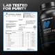 Nutrabay Yeast Protein Powder - Rich Chocolate Creme 1 kg - Whey Proteins
