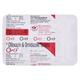 O WITH O Tablet 10's - Bacterial Infections-Qui