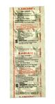 S Amcard 5mg Tablet 10'S - Hypertension-Cal