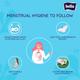 Bella Classic Comfort Breathable Softi Maxi Pads 20's - Sanitary Napkins