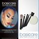 Basicare Cosmetic Brush Set 6's - Face Brush