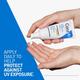 Cerave AM Facial Moisturizing Lotion - Normal to Dry Skin Day Cream With Sunscreen SPF 50 52 ml - Body Sunscreen