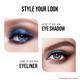 Chambor Colour Studio Le Shimmer Eyeliner 32 Hr Water Proof, Smudge Proof, Amethyste Aura 1 ml - Eyeliners