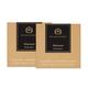 The Man Company Natural Premium Charcoal Soap-Set Of -2 1's - Soaps
