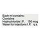 Cloneon 150mcg Injection 1'S - Hypertension-Cen