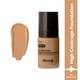 The Derma Co. 2% Niacinamide High Coverage Foundation, 1% Hyaluronic Acid and SPF 40 PA+++ for 12 Hr- 03 Natural 30 gm - Foundation
