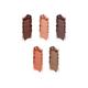 Miss Rose 5 Color Eyeshadow Mini Palette 7001 - 063N 01 20 gm - Face Palettes