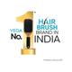 Vega Round Hair Brush for Women and Men Ideal for Adding Curls, Volume and Waves in Hair (E33-RB) 65 gm - Hair Brushes