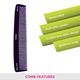 Vega Dressing Comb (HMSC - 42) 61 gm - Hair Combs