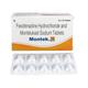 MONTEK FX 180 Tablet 10's - Asthma/COPD-Ast