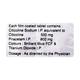 Strolin P 800mg Tablet 10'S - Alzheimer-Neu