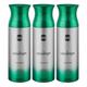 Ajmal Raindrops Deodorant Spray - For Women (Pack Of 3) 200 ml - Women Perfumes (Edt/Edp)