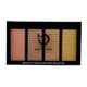 Matt Look Beauty Highlighter Palette, Forever Lit 20 gm - Highlighters & Illuminators